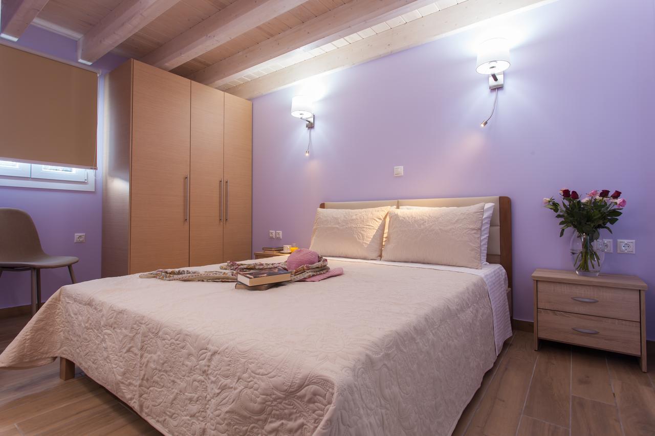 Villa Rigilis Нидри Экстерьер фото