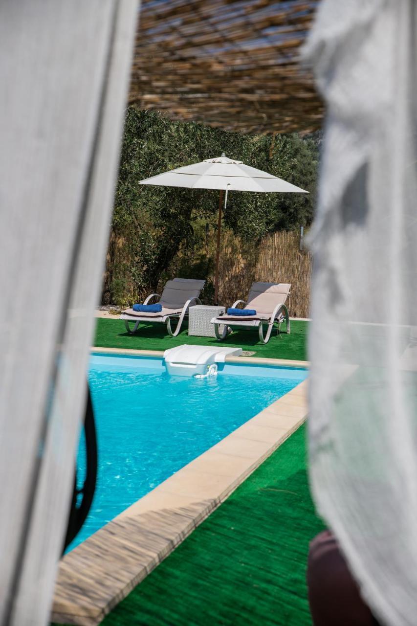 Villa Rigilis Нидри Экстерьер фото