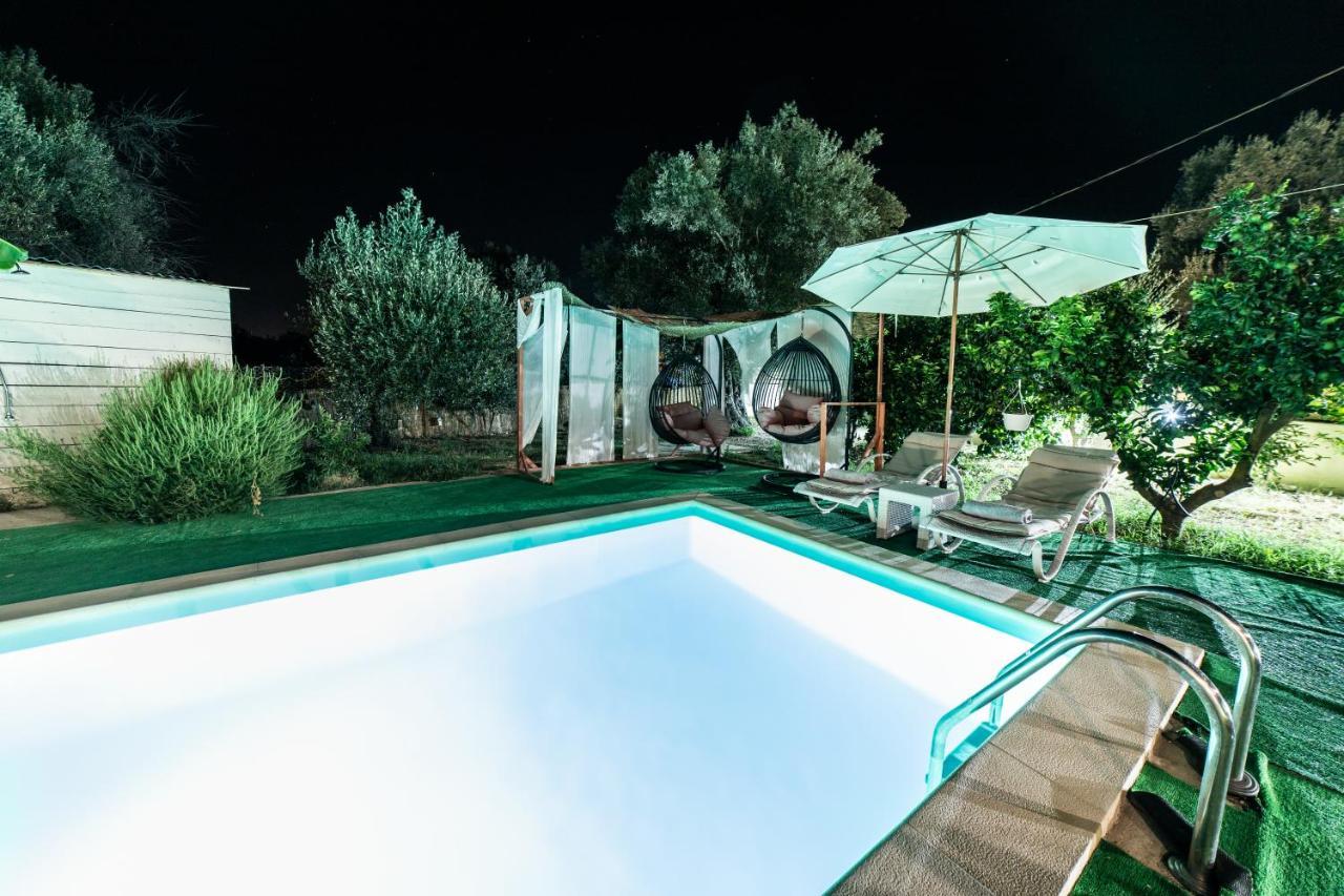Villa Rigilis Нидри Экстерьер фото