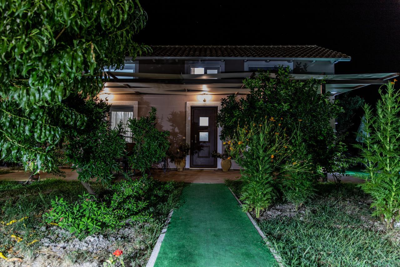 Villa Rigilis Нидри Экстерьер фото