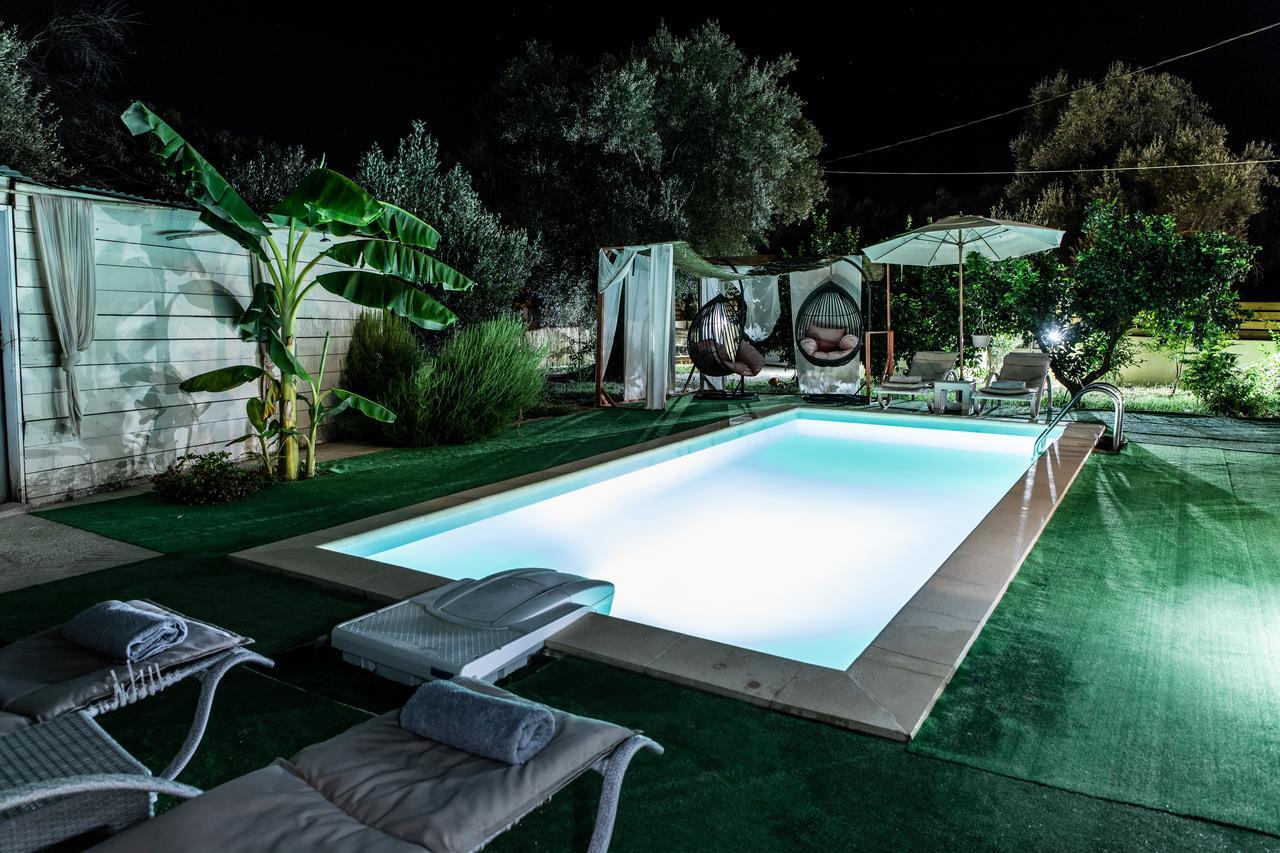 Villa Rigilis Нидри Экстерьер фото